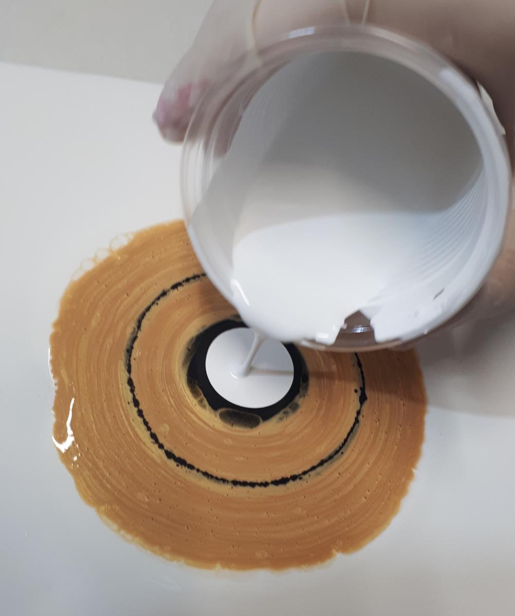 acrylique pouring dryer painturoo 3
